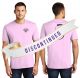 District Perfect Weight Tshirt - DT104 Soft Purple