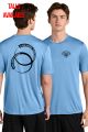 Sport-Tek PosiCharge Competitor Tee - Carolina Blue -  ST350/TST350